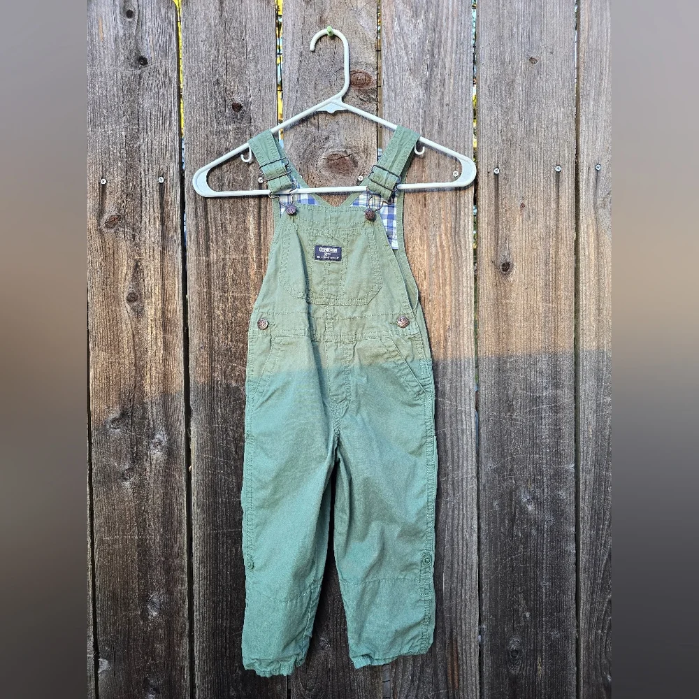 OshKosh B'Gosh Overalls